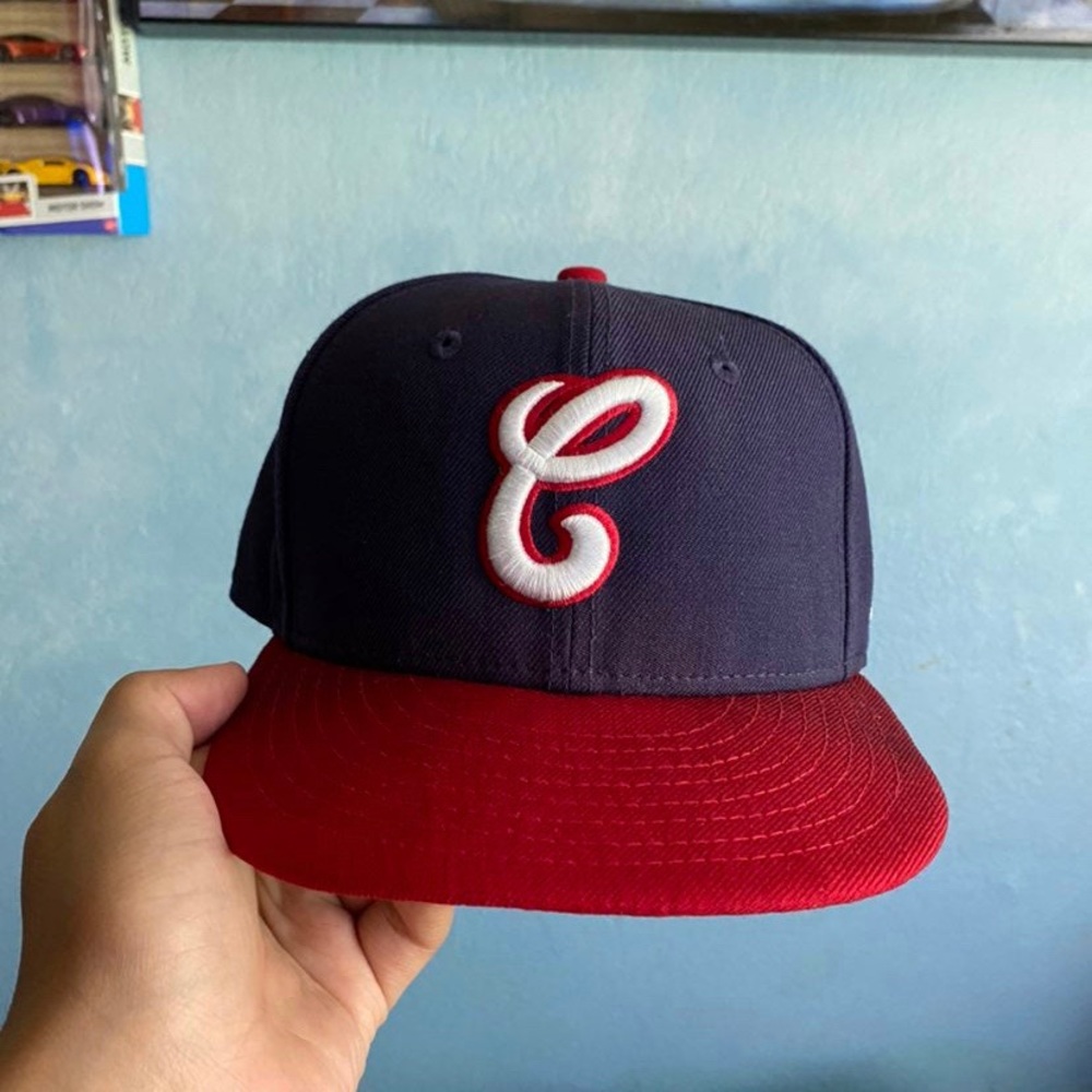 Chicago White Sox vintage 90s cursive C hat